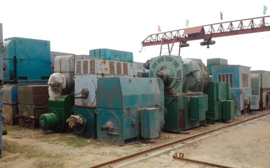 出售各種型號二手電機